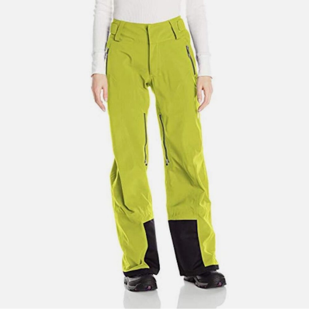 Spyder Turret Shell Ski Snowboard Pant